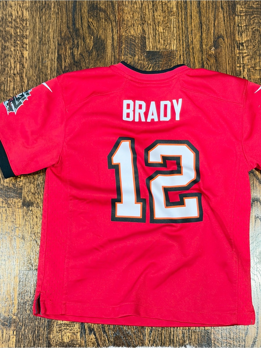 Tom Brady boys large